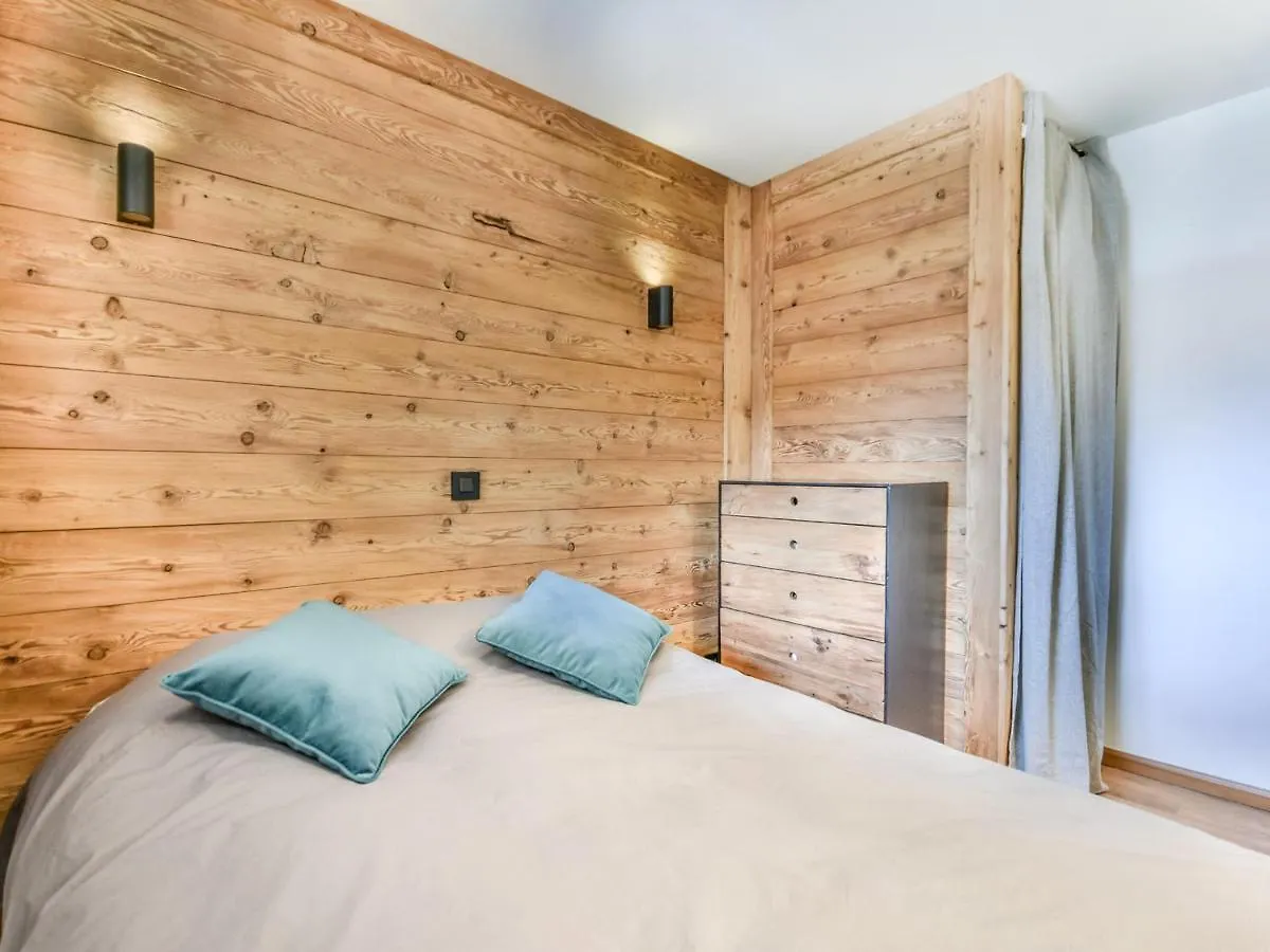 Appart Renove 4 Pers, Centre Les Gets, Proche Remontees, Balcon, Parking - Fr-1-685-70 Apartment