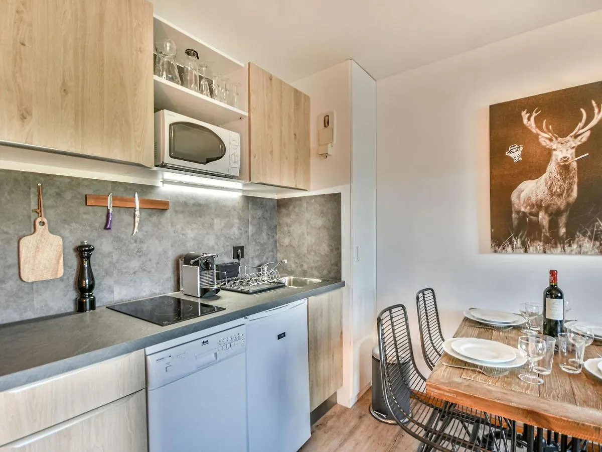 Appart Renove 4 Pers, Centre Les Gets, Proche Remontees, Balcon, Parking - Fr-1-685-70 0*,