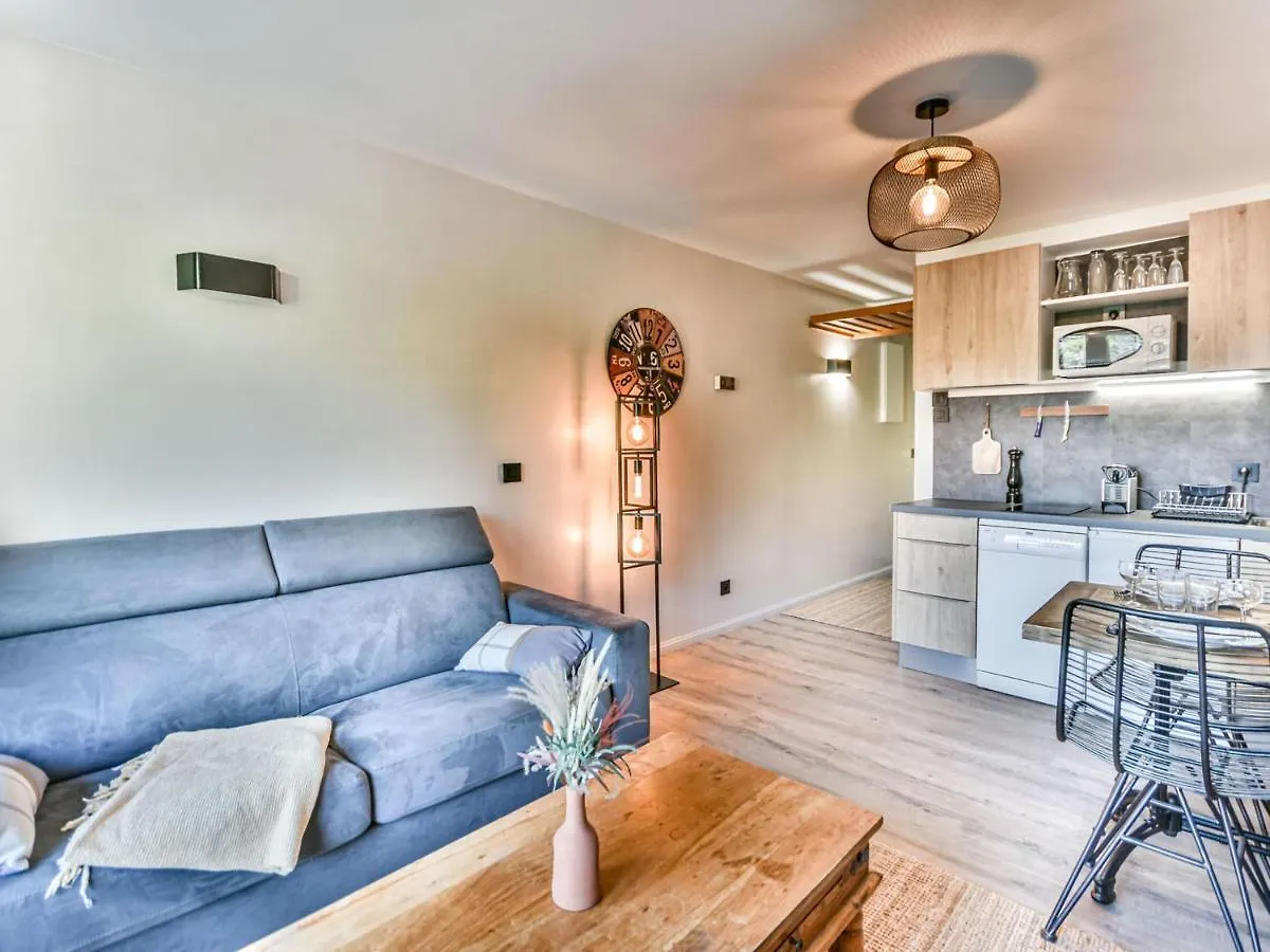 Apartment Appart Renove 4 Pers, Centre Les Gets, Proche Remontees, Balcon, Parking - Fr-1-685-70