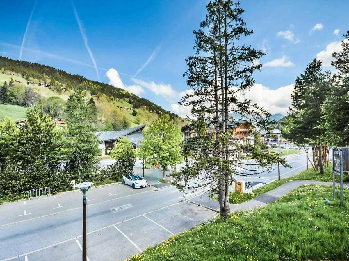 Apartment Appart Renove 4 Pers, Centre Les Gets, Proche Remontees, Balcon, Parking - Fr-1-685-70