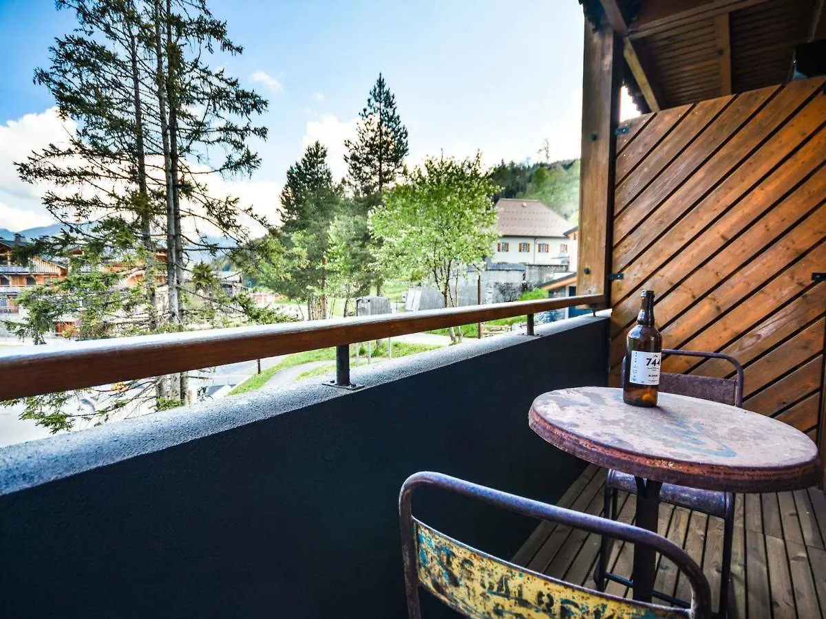 Appart Renove 4 Pers, Centre Les Gets, Proche Remontees, Balcon, Parking - Fr-1-685-70 0*,  France